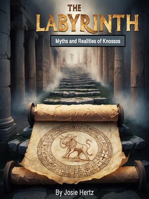 cover image of The Labyrinth